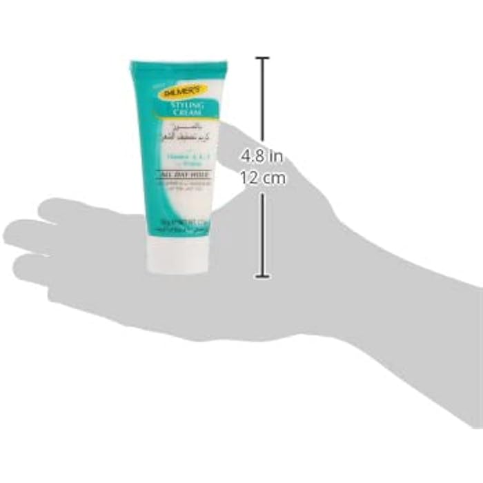 Palmer's Styling Cream All Day Hold - 50 gm - Image 3